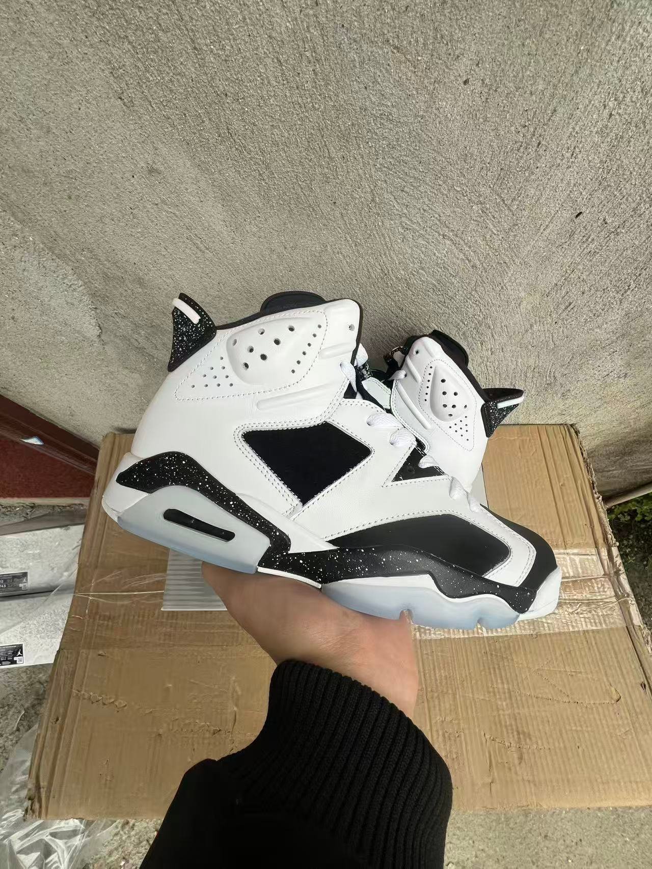 X2-Air Jordan6 RETROCT8529 10840-47 - Image 1