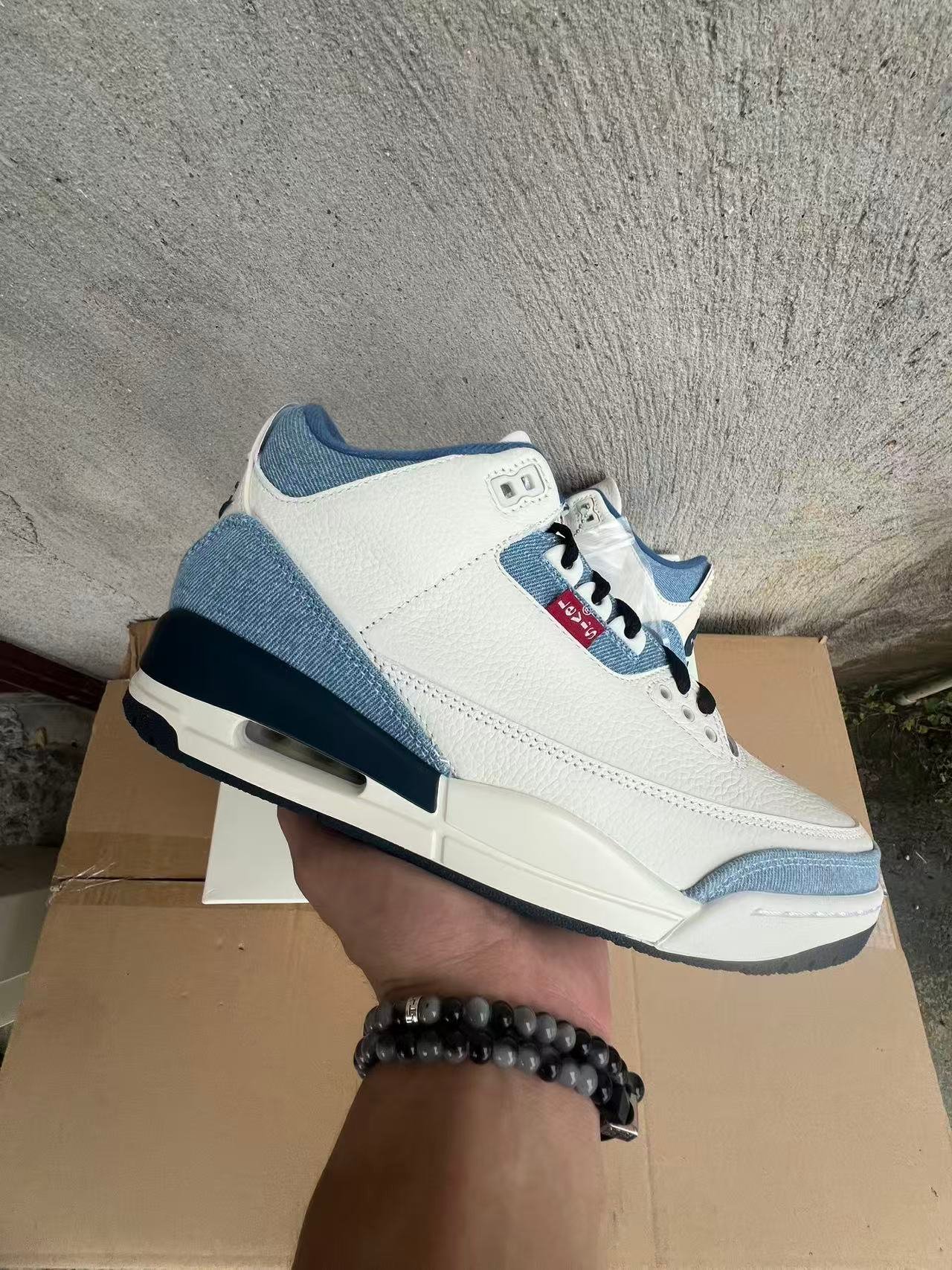 X2-Air Jordan3 RTR LSC ASW SPIR0912 40040-47 - Image 1