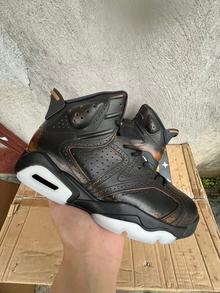 F1-Air Jordan  6 RETROIR7572 22040-475