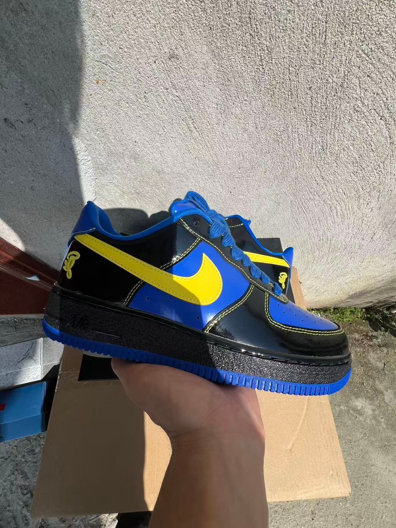 5kNIKE AIR FORCE 1 x27071Q1402 01040-47 - Image 1