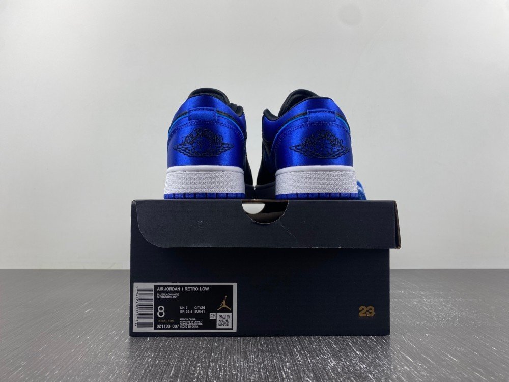 R 1Air Jordan 1 Low  921193-007 R1836-4620